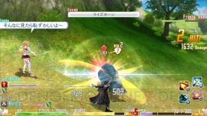 『ソードアート・オンライン ―ホロウ・フラグメント―』最新情報が到着！ 常にヒロインが隣にいる主観視点モードや最大4人でのマルチプレイとは？