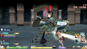 『ソードアート・オンライン ―ホロウ・フラグメント―』最新情報が到着！ 常にヒロインが隣にいる主観視点モードや最大4人でのマルチプレイとは？