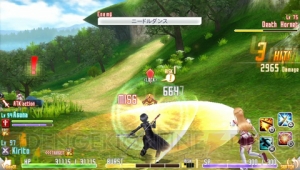 『ソードアート・オンライン ―ホロウ・フラグメント―』最新情報が到着！ 常にヒロインが隣にいる主観視点モードや最大4人でのマルチプレイとは？