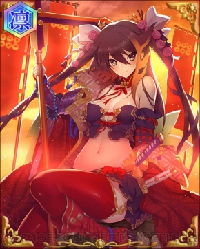 『戦国武将姫 MURAMASA』
