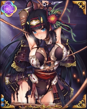『戦国武将姫 MURAMASA』