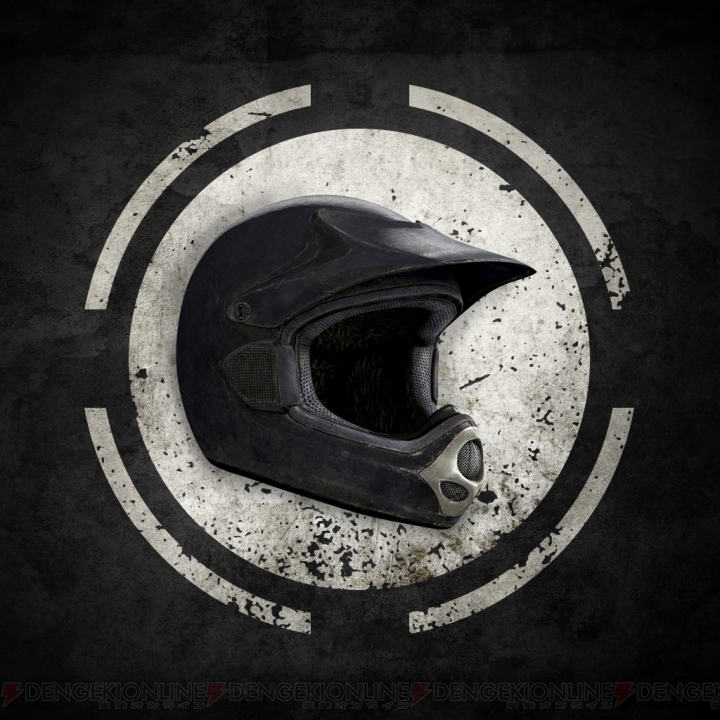 『ラスト・オブ・アス』の新DLC“ラリーヘルメット”各種が配信中――ラリーパック限定でファイアーバイクヘルメットを入手可能