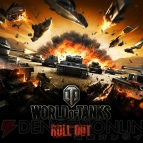 『World of Tanks』