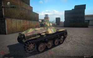 『World of Tanks』