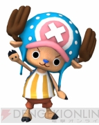 『ONE PIECE RUNNING Chopper～チョッパーと絆の島～』