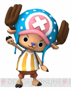 チョッパーが駆け抜ける『ONE PIECE RUNNING Chopper～チョッパーと絆の島～』がauスマートパスで配信開始