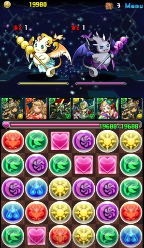 『パズル＆ドラゴンズ』