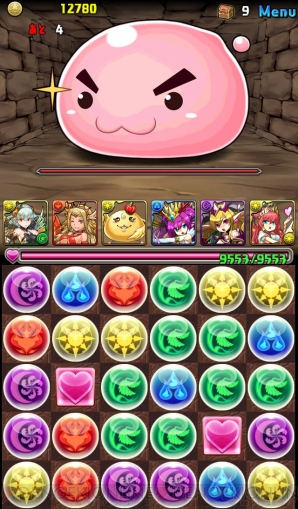 『パズル＆ドラゴンズ』