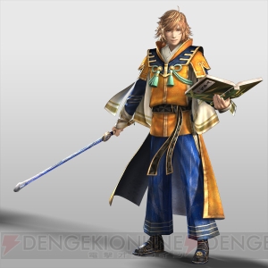 『戦国無双4』に小早川隆景と北条氏康の娘がプレイアブル参戦！ 元就は息子の登場で白髪の姿に……？