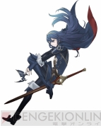 『MHF－G』×『ファイアーエムブレム 覚醒』