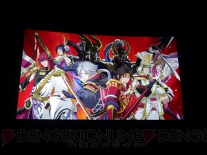 戦国無双10周年発表会 をレポート 戦国無双4 の予約特典やdlc アニメ 戦国無双sp 真田の章 など発表内容の詳報をお届け 電撃オンライン