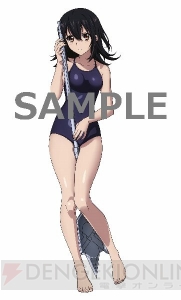 ストライク・ザ・ブラッド』Blu-ray＆DVD予約・購入先着特典“雪菜