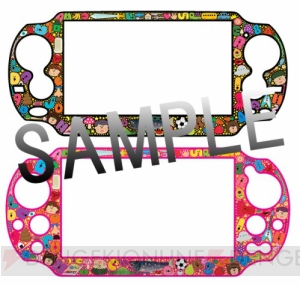 雑誌としては破格の高価値付録！ 『電撃PS』最新号でDEZAEGG製PlayStation Vita特別デザスキンシールが2枚付属!!【電撃PS】