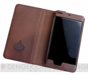 『ドラゴンクエスト』スマートフォンの公式ケースが2014年1月17日に発売！ 冒険の書をイメージしたデザインに