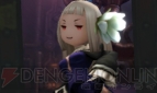 『ブレイブリーセカンド』ゲーム画面