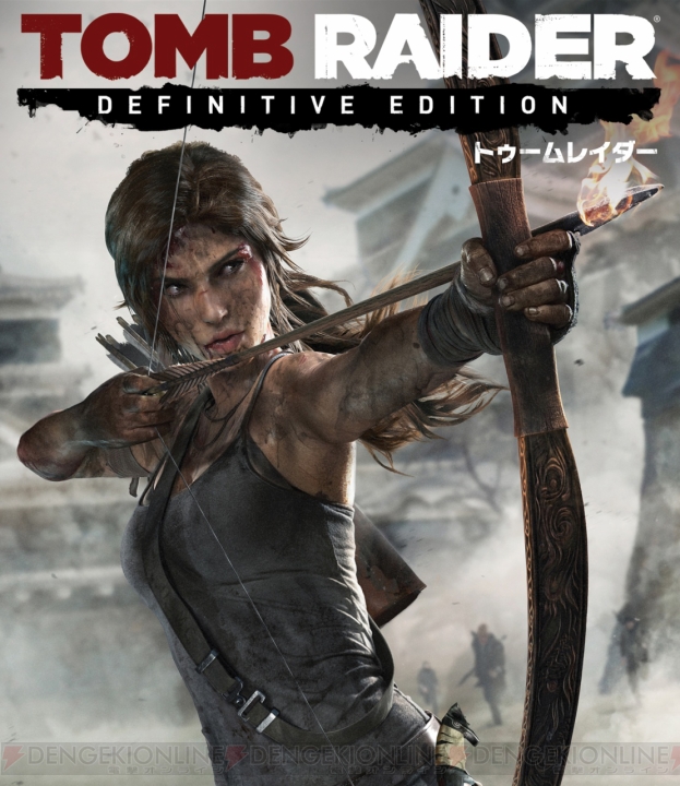 『トゥームレイダー』が次世代機PS4/Xbox Oneで2014年に発売！ PS4版は本体ローンチの2014年2月22日に登場