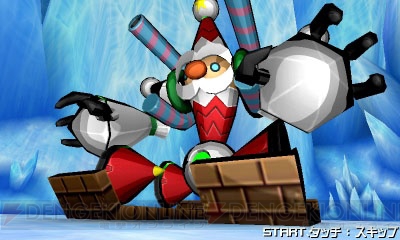 『ガイストクラッシャー』でクリスマス限定ミッションを遊べる二次元コードが公開！ 相手はサンタクロースと雪ダルマ!?
