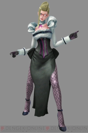 ガンスト コスチューム完全カタログ オルガ編 アダルトな女性の魅力爆発 電撃銃士隊 電撃オンライン