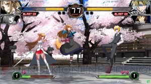 『電撃文庫 FIGHTING CLIMAX』最新情報をお届け！ ブギーポップや魔王さま、ホロなど新たなサポートキャラ＆ロケテ情報が明らかに