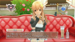 PS3『ドリームクラブGogo.』の新ホストガールを紹介――女子大生にリアルメイド、ハーフ美少女に元ヤン（？）の大和撫子など個性派ぞろい！