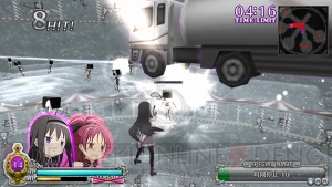 PS Vita『劇場版 魔法少女まどか☆マギカ』のDLC衣装を公開！ まどかやほむらが体操着や水着に大変身!!【電撃PS 特報】
