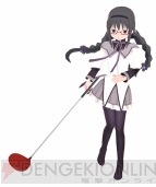 PS Vita『劇場版 魔法少女まどか☆マギカ The Battle Pentagram』