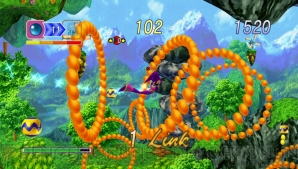 『NiGHTS into dreams...』