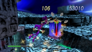 『NiGHTS into dreams...』ナイツはいつもあなたの夢の中に――美麗なHDグラフィックで遊べるセガの名作アクション【電撃PS×PS Store】