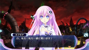 PS Vita『超次次元ゲイム ネプテューヌRe；Birth2』限定版イラストを最速公開！ 完全新規のプロローグムービーも明らかに!!【電撃PS 特報】
