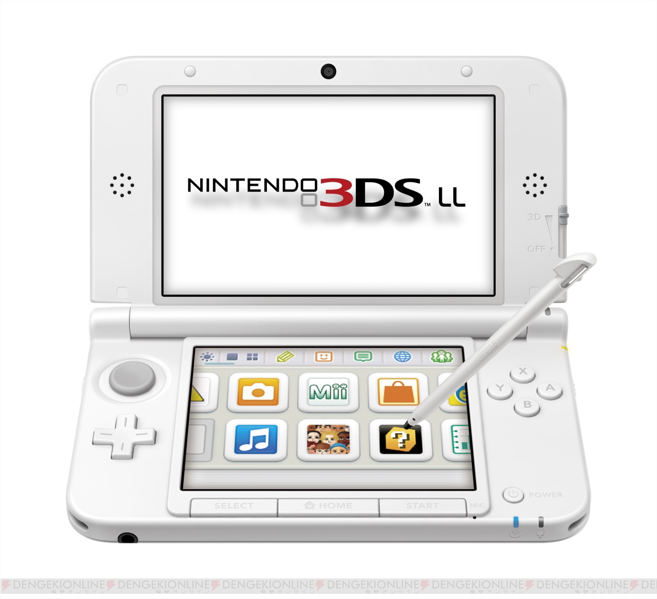 3ds 3ds Llに Miiverse の追加や ニンテンドーネットワークid への対応などを行う本体システム 7 0 0 13j が配信開始 電撃オンライン