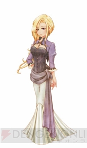 『牧場物語 つながる新天地』の新たな結婚候補キャラが公開！ 女流作家・イリスとアンティークショップを営む青年・ミステル