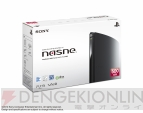 『nasne』
