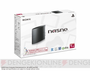 『nasne（ナスネ）』システムソフトウェアの最新バージョン“2.10”を12月12日から国内で提供―― 関連アプリの機能も向上