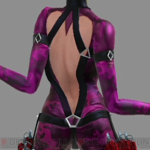 ガンスト コスチューム完全カタログ オルガ編 アダルトな女性の魅力爆発 電撃銃士隊 電撃オンライン