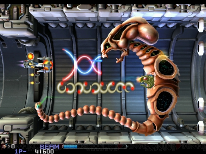 『R-Type Dimensions』シューティングゲームの金字塔『R-Type』と『R-Type II』が3Dグラフィックに進化！【電撃PS×PS Store】