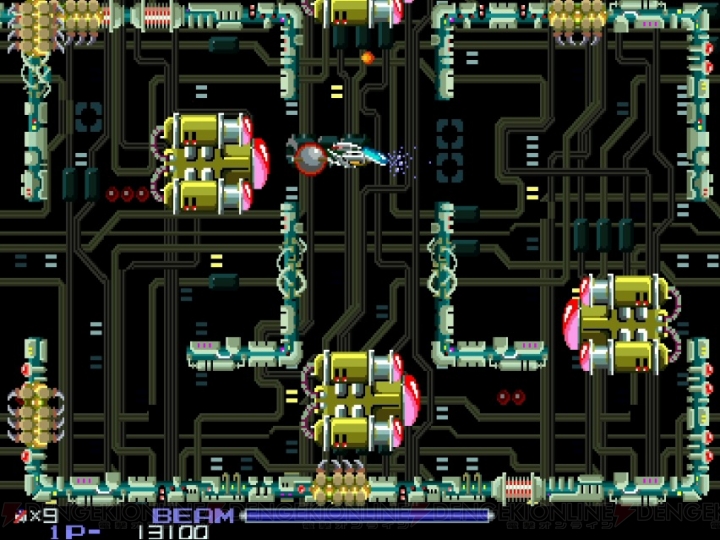 『R-Type Dimensions』シューティングゲームの金字塔『R-Type』と『R-Type II』が3Dグラフィックに進化！【電撃PS×PS Store】