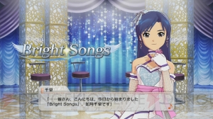 『アイドルマスター シャイニーTV』PS3の美しい画面で大満足！ 『アイマス』の数々の名曲で遊べるリズムゲーム【電撃PS×PS Store】