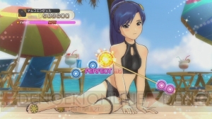 『アイドルマスター シャイニーTV』PS3の美しい画面で大満足！ 『アイマス』の数々の名曲で遊べるリズムゲーム【電撃PS×PS Store】