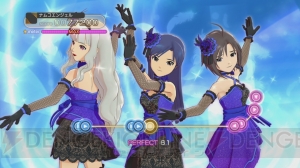 『アイドルマスター シャイニーTV』PS3の美しい画面で大満足！ 『アイマス』の数々の名曲で遊べるリズムゲーム【電撃PS×PS Store】
