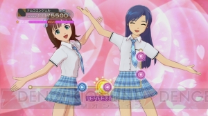 『アイドルマスター シャイニーTV』PS3の美しい画面で大満足！ 『アイマス』の数々の名曲で遊べるリズムゲーム【電撃PS×PS Store】