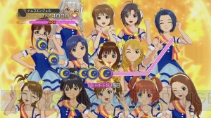 『アイドルマスター シャイニーTV』PS3の美しい画面で大満足！ 『アイマス』の数々の名曲で遊べるリズムゲーム【電撃PS×PS Store】
