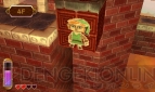 『ゼルダの伝説 神々のトライフォース2』