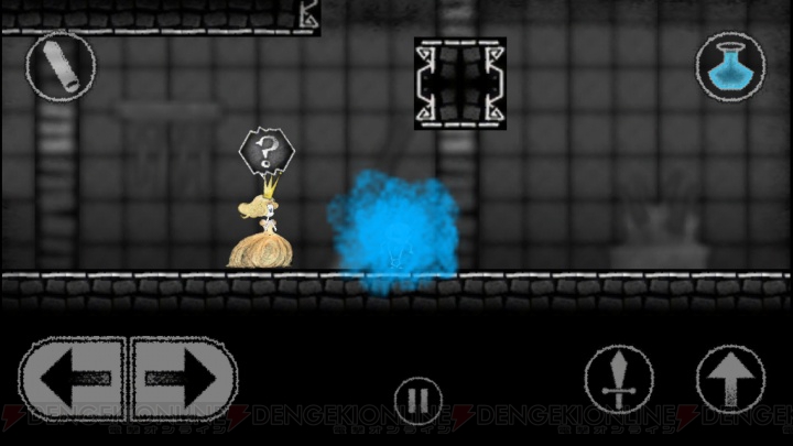 レビュー 攻略 Dokuro 有料アプリランキング1位を獲得 Ps Vitaで発売された話題のゲームがスマホに登場 電撃おすすめアプリ 第104回 電撃オンライン