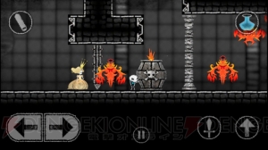 レビュー 攻略 Dokuro 有料アプリランキング1位を獲得 Ps Vitaで発売された話題のゲームがスマホに登場 電撃おすすめアプリ 第104回 電撃オンライン レビュー 攻略 Dokuro 有料アプリランキング1位を獲得 Ps Vitaで発売された話題のゲームがスマホに登場 電撃おすすめアプリ 第104回 電撃オンライン