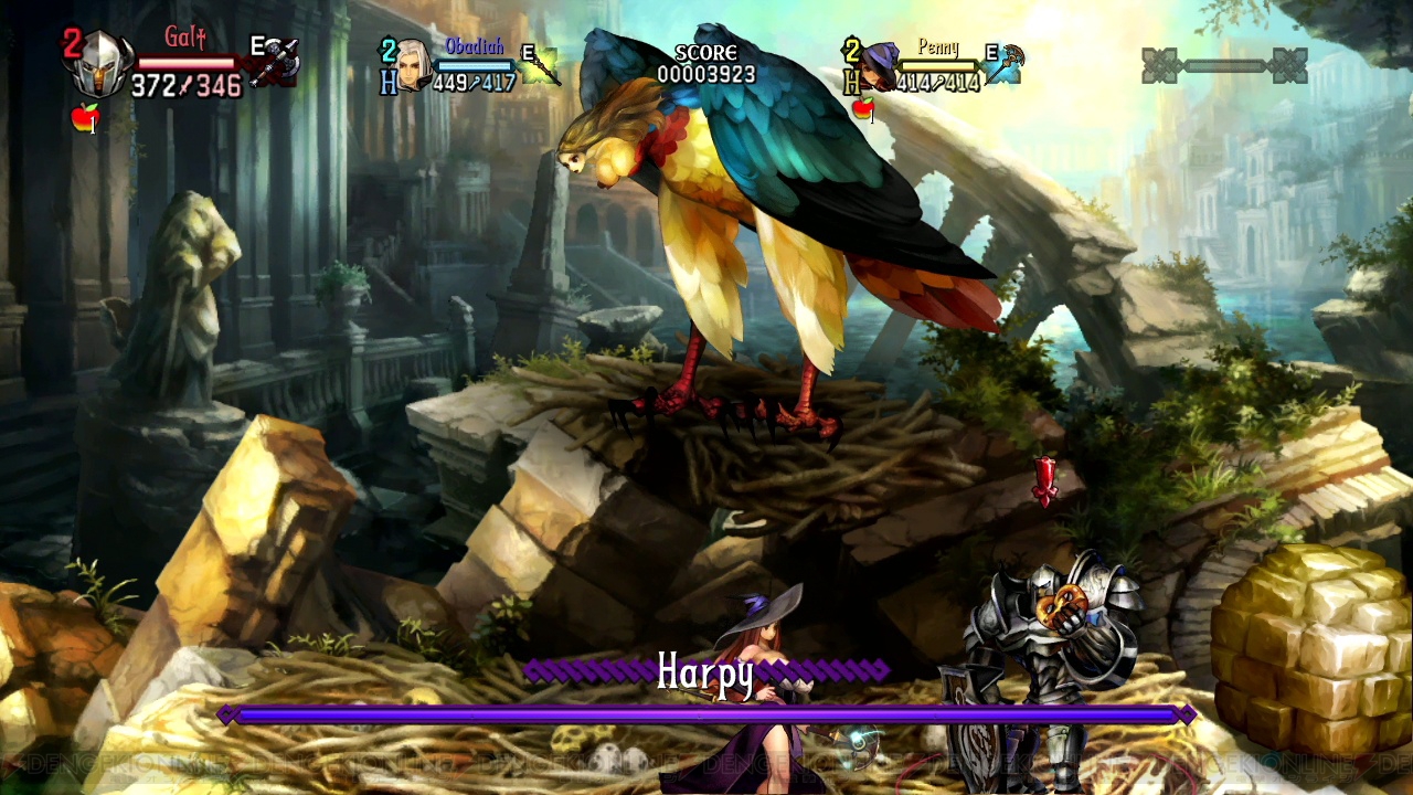 Ps3 Ps Vita ドラゴンズクラウン 王道ファンタジー アクション これぞアトラス ヴァニラウェアの神髄 電撃オンラインアワード13 電撃オンライン Ps3 Ps Vita ドラゴンズクラウン 王道ファンタジー アクション これぞアトラス ヴァニラウェアの神髄 電撃オンラインアワード13 電撃オンライン