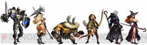 『ドラゴンズクラウン』