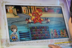 『パズドラ バトルトーナメント』最速レビュー。ドロップ操作時間無制限など『パズバト』独自のシステムを検証！