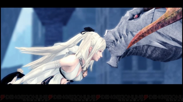 Drakengard 3 Zero Hentai