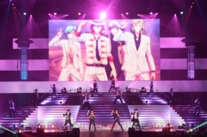 電撃乙女部 うた プリ のアイドル11人が集結 アニメ第3期も発表された うたの プリンスさまっ マジlovelive 3rd Stage をレポート 電撃オンライン 電撃乙女部 うた プリ のアイドル11人が集結 アニメ第3期も発表された うたの プリンスさまっ マジlovelive 3rd Stage をレポート 電撃オンライン