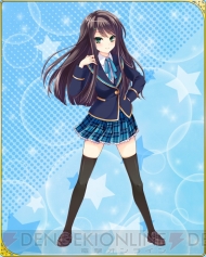 ガールフレンド 仮 1周年記念キャラクター人気投票が開幕 上位ガールはグッズを制作して読者プレゼントしちゃいます 電撃オンライン ガールフレンド 仮 1周年記念キャラクター人気投票が開幕 上位ガールはグッズを制作して読者プレゼントしちゃいます 電撃オンライン